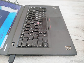 notebook Lenovo T440 - Core i5-4210u, 8GB, 240GB, W10 - 6