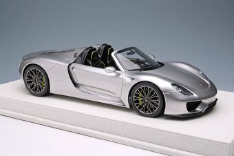 Porsche 918 Spyder | Eidolon MakeUp 1/18 - 6