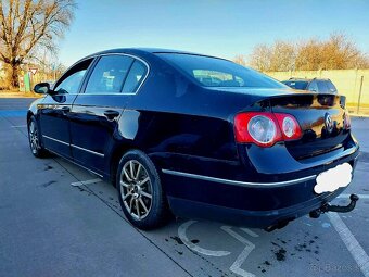 Passat B6 2.0 liter 125 kW - 6