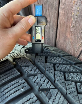 originální ALU kolesá škoda elbrus R18 5x112 - 6