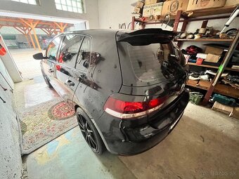 BMW E60 E90 f10 MK7 Predám / vymením VW Golf 6 - 6