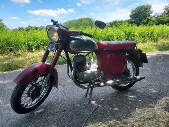 ČZ 175 typ 450.05 de luxe - 6