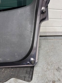 Mazda CX7 5.dveře víko kufru - 6