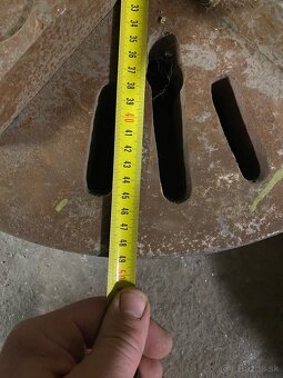 Skľučovadlo na sústruh nastaviteľné - 6