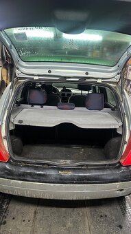 Clio thalia 1.6 16v 79kw rozpredám - 6