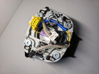 Drevený volant passat b6 golf 5 - 6