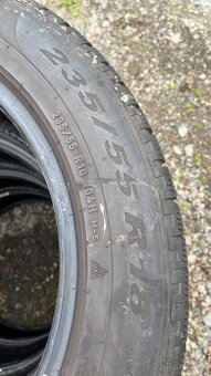 Pirelli 225/55 r18 - 6