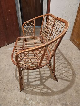 Ratanove sedenie - 6