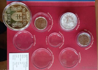 Predám bankovky a mince - 6