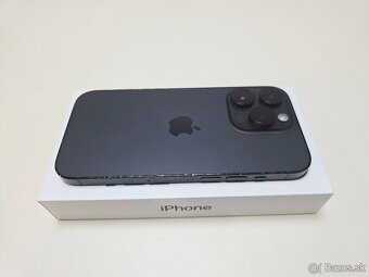 APPLE IPHONE 14 PRO 128GB SPACE BLACK,BATERKA 100% - 6