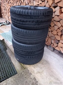 Elektróny s letnými pneu - 6