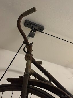 Retro veterán bicykel Stadion - 6