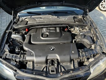 BMW 120d e87 M47 2005 - 6