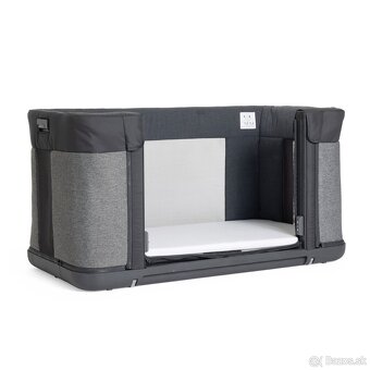 Chicco Postieľka Next2Me Forever - Rice - 6