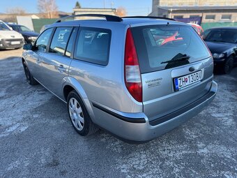 Ford Mondeo Combi 2.0 TDCi Trend Plus - 6