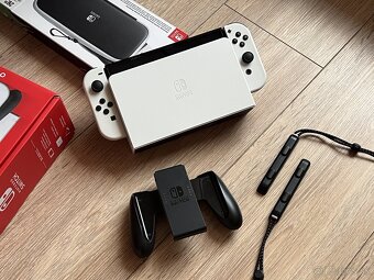 Nintendo Switch OLED v záruke - 6