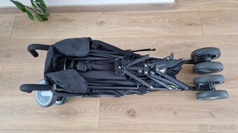 Ľahký športový kočík Mini Chilly - 6