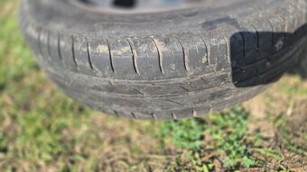 Predám kolesá na Polo, Ibiza, Fabia - 6