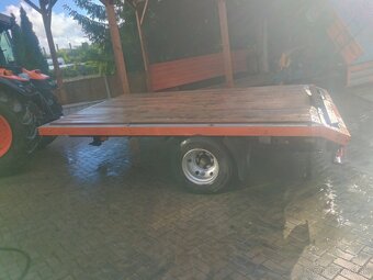 Nákladný príves - 6