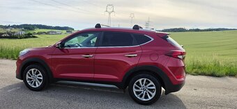 Predam Hyundai Tuscon  2.0 CRDI - 6