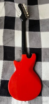 Framus Strato 1962 Elektrická gitara - 6