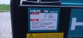 Heron elektrocentrála 3500W - 6