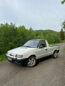 Škoda Felicia pick up 1.3mpi - 6