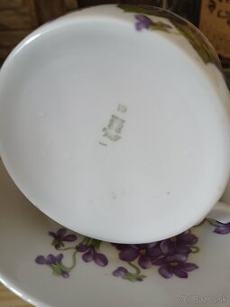 Zsolnay porcelán - 6