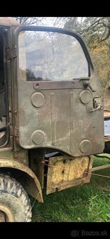Tatra 805 kačena nápravy á450€ - 6