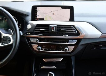BMW X3 xDrive20d ČR 140 kw - 6