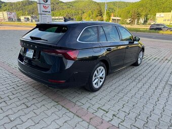 Skoda Octavia 4 kombi DSG 110 KW Style Matrix - 6