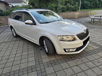 Škoda Octavia Combi 1.6 TDI M5 Ambition Navi DVD R16 Orig.KM - 6