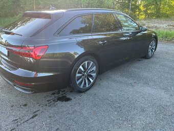 Audi A6, s-line, 2.0 TDI, 150 Kw - 6