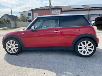 Mini Cooper 2002 R50 - 6