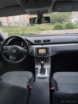 Passat b7, 2.0 TDI, dsg, 2012 - 6