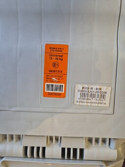 Detská autosedačka Britax Römer KID II - 6