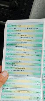 Chevrolet Aveo 1.2 - 6