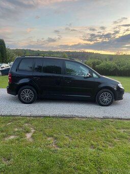 Volkswagen Touran 1,4TSI, 7Miestne. - 6