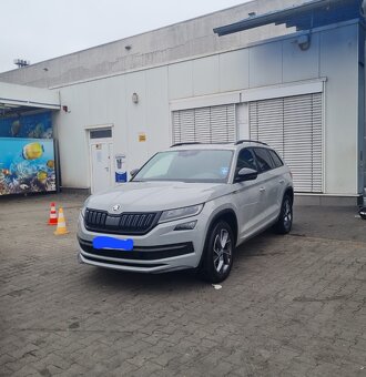 Kodiaq Sportline 1.5Tsi 110kW 7miest - 6