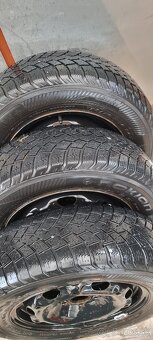 Predám rezervné disky 5x100 /112 r14,r15,r16 - 6