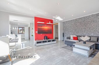 ALL INCLUSIVE | NA PREDAJ 4 IZBOVÝ RODINNÝ DOM S GARÁŽOU, JA - 6