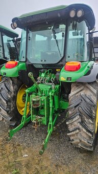 John deere 5820 s naakladacom( 90 koni ) - 6