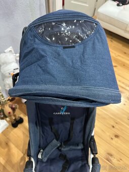kočík Caretero Jeans - 6