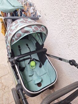 Kočík dvojkombinovany - 6