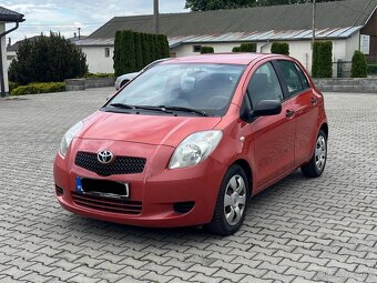 Toyota Yaris 1.3 Benzin - 6