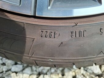 16 ELEKTRONY S ROZTECOU 5x100,LETNE PNEU 215/45R16 - 6
