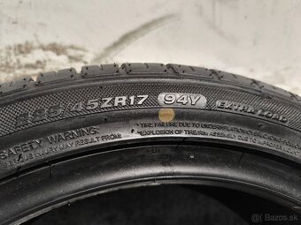 225/45 R17 Letné pneumatiky Goodride Sport 2 kusy - 6