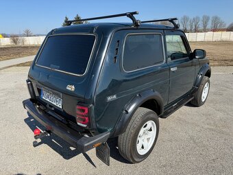Lada Niva 1.7i 60kw 2003 4x4 - 6