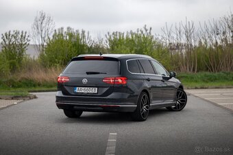 VW Passat B8 2.0TDi DSG Highline DynAudio - 6