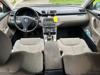 VW PASSAT 2.0TDI 103kw ŤAŽNÉ R16 - 6